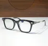 New fashion design square optical glasses 8214 classic acetate frame simple and generous style with box can do prescription lenses top quality