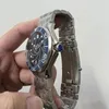 Roestvrij stalen horloges voor mannen Diameter 41 mm 2023 Nieuwe herenhorloges Alle wijzerplaatwerk Automatische machines Horloges Topluxe merk Klok Herenmode om014