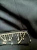 Vrouwen Pakken Luxe Vrouw Diamanten Kralen Jas Kwasten Kristal Blazers Jas OL Vest Strass Omzoomd Middellange Tops