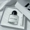 Натуральный аромат Byredo Aragrance 100 мл космического ярости качество духов в коробке для мужчин Parfum Cologne Fragrance для женщин eau de parfum