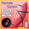 Vibratori Stimolatore clitorideo Vibratore per donne Controllo APP Design ergonomico Usura Uovo Clitoride Giocattoli sessuali femminili per adulti Giocattoli muti 230801
