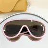 Projektantki Okulary przeciwsłoneczne luksusowe okulary przeciwsłoneczne globalna gwiazda jak Internet Celebrity Blogger Women Man Brander Oculos Gafas de Sol Eyevear LW40108I