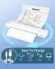 Phomemo M08F A4 Paper Printer Portable USB Wireless Thermal Transfer No Need Ink Or Toner For PC Mobile Phone