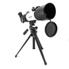 Visioning astronomiczny teleskop 120 razy Zoom HD potężny przenośny statyw Nocny wizja głębokie miejsce Widok gwiazda Księżyca Wszechświat 350/50 mm Space Astronomical Telescope
