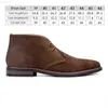 أحذية الحجم 39-46 MEN DESERT BOOTS RETRO AMERICAN MENT MEN CAKLE BOOTS #KD582 L230802