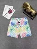 Мужские и женские дизайнерские шорты Summer Fashion Street Apparel Quick Driking Swimwear Printing Board Surfing Beach Shorts дышащие пляжные шорты азиатский размер M-3XL