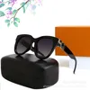 2023 New luxury designer Trendy polarized for women colorful and versatile glasses mesh red cat eye sunglasses 6096