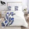 Bedding sets Dream NS 3D luxury Set Custom King Europe USA Duvet Cover Quilt Blanket Bed set drop ship 230801