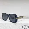 Neue Luxus -Designer -Stil F Family Persönlichkeit Box Frauen Stars Net Red Fashion Sonnenbrille Fe40065