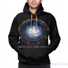 Sweats à capuche pour hommes Sweat pour homme drôle Stargate - No Place Like Home Print Sweat à capuche décontracté Streatwear