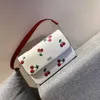 Verkoop Cherry Luxe Tas Crossbody Designer Tassen Schoudertas Mode Letters Print Winkelen Handtassen Tote Portemonnee Reizen Messenger Bags Voor Vrouwen