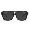 Sunglasses Classic Brand Design Square Polarized Sunglasses Men Dragon JAM Male Black Outdoor Sports Sun Glasses Women Eyewear UV400 230802