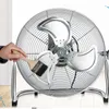 Elektrik Fanları FE-40B Güçlü Fan Zemin Dişleri Ev Fan Masaüstü Fan Yüksek Güçlü Endüstriyel Fan 1300R/Dk R230803