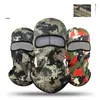 Bandanas Primavera Verão Balaclava Equitação Masculino Proteção Solar Feminino Esportes Máscara Facial Camuflagem Ao Ar Livre Bandana Ciclismo Capacete Chapéu Mascarado