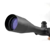 Visionking 8.5-25x50 Riflescope Iluminado Foco Lateral Tático 1/8 Clique Turret Lock Objetivo Grande Mira Óptica de Longo Alcance