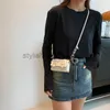 Omuz Çantaları Sokak Trend Renk Kontrastı Modaya uygun yeni çantalar Kadınlar 2023 Moda Cambridge Halo Boyalı Bir Omuz Crossbody Küçük Kare Bagstylishhandbagsstore