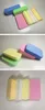 Eco-Friendly Natural Plant Dishwashing Pad Oil-resistant Cleaning Sponge Reusable Safe Cotton Pulp Tools Gadgets Kitchen Accessories