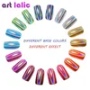 Nail Glitter 05G Kameleon Stof Spiegel Effect Art Chrome Pigment Holografische Poeder Manicure Decoraties 230802