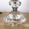 Lámparas de mesa, lámpara de cristal de estilo Simple, mesita de noche para sala de estar, decoración creativa para dormitorio