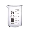 Lab Supplies Wholesale 1 Pack Of 10 Borosilicate Glass Beaker All Sizes Chemical Experiment Laboratory Equipment Drop Delivery Offic Dhntx