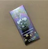 Toptan Bir Yukarı Çikolata Paketleme Kutuları Mantar SHROODS BAR 3.5G 3.5 Gram ONEUP PAKET KREMİ EKRAN BOX 6