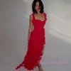 New Style Sexy Dresses For Night Spicy Girl Dress Split Strap Sling Prom Maxi Bodycon Elegant dress For Women