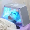 7-Color Spa Quality LED Light Therapy Machine - Advanced Acne Remover, Anti-Wrinkle and Skin Rejuvenation Device with Photon PDT Technology