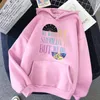 Sweats à capuche pour hommes We Work Shouldnt But Do Sweatshirt Male Wedneseday Logo Funny Hoodie Fleece Loose Men Streetwear Casual Sportswear