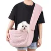 Hondendrager Puppy Sling Bag Portable Pet Out Crossbody Schouder Mesh Ademend Tot Pouch Voor Outdoor Reisbenodigdheden