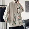 Męskie kurtki amerykańskie stoisko kurtka harajuku bomber swobodny vintage płaszcz wyścigowy unisex ponadgabarytowy mundur baseballowy 230803