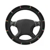 Coprivolante Italia Copriauto 38cm Antiscivolo Italia Bandiera Italiana Accessori adatti per lo styling dell'auto