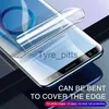 Protecteurs d'écran de téléphone portable 20000D Film de protection hydrogel pour Samsung Galaxy S9 S8 S10e S20 Plus Protecteur d'écran pour S6 S7 edge S10 Lite Film Full Cover x0803