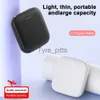 Trådlösa laddare Floveme Nyaste 20000/10000MAH Mini Macaron LED Power Bank Portable Dual USB Output Android Interface Power Bank Forxiaomi Huawei X0803