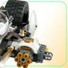 Ninjago Block Serisi Tapınağı Airjitzu Ultra Gizli Raider Model Yapı Blayaları 1093pcs Tuğla Eğitim Oyuncakları Uyumlu 705959120477