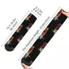 Calzini da uomo Game Stray Unisex Winter Hiking Happy Street Style Crazy Sock