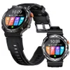 C21 Pro Smart Watch Erkekler Açık Hava Spor Smartwatch Bt Sesli Asistan Ara Kalp Hızı Monitörü Su Geçirmez Bilek saati C21PRO