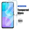 Mobiltelefonskärmsskydd 4st Tempererat Glass Screen Protector för ULefone Note 12p 11p 10 9p 7t 7 7p 6 S11 S1 Power 3L Armor 12 10 8 Case Protective Film X0803