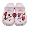 Pièces de chaussures Accessoires Boxe Clog Charms Jibitz Pins Drop Delivery Otvcr