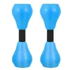 Dumbbells 2PCS Portable Adaguredable Weads for Girl Kids Strength Training Fitness