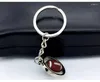 Porte-clés femmes différents types de boule Perdant voiture porte-clés sac breloque accessoires hommes Couple cadeau bijoux K1802