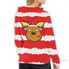 Felpe con cappuccio da uomo Felpa da uomo per donna Divertente JINGLE ANIMAL CROSSING Stampa Felpa con cappuccio casual Streatwear