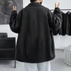 Herren Jacken Streetwear Frühling Casual Solide Harajuku Windjacke Für Frau 230803