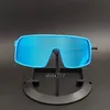 00akley OO9406 Gafas deportivas para bicicleta al aire libre, gafas de sol de diseño para mujer, 3 lentes polarizadas TR90, gafas fotocromáticas para ciclismo, golf, correr, hombres, gafas de sol