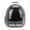 Cat Carriers Pet Dog Bag Out Going Carrier поставляет портативные космические рюкзаки прозрачные