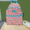 Enfants Filles Garçons Lettre Sacs À Dos Mode Fille sacs Designer fille garçon Étoiles Coeurs Voyage scolaire Sac à dos enfant Sac de luxe Accessoires pour enfants