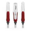 博士Pen N2 Dr Pen Auto Electric Mirconeedle Stamp Auto Wireless Battery Micro Needles使い捨てカートリッジで充電できる