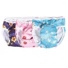 Hond Kleding Honden Broeken Menstruatie Fysiologische Luier Vrouwelijke Kat Luiers Wasbare Kleine Boxer Puppy Benodigdheden Herbruikbare Periode Slipje