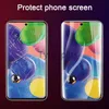 Protecteurs d'écran de téléphone portable Couverture complète pour LG K50S Protecteur d'écran Hydrogel Film Film de protection pour LG K 50S Pas de verre x0803