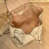 Backpack de luxe de qualité miroir ll10a sac à dos concepteur de concepteur exquis