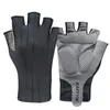 Gants de sport Pro Aero Bike Team cyclisme Half Finger Outdoor Road Sport Hommes femmes Guantes Ciclismo 230802